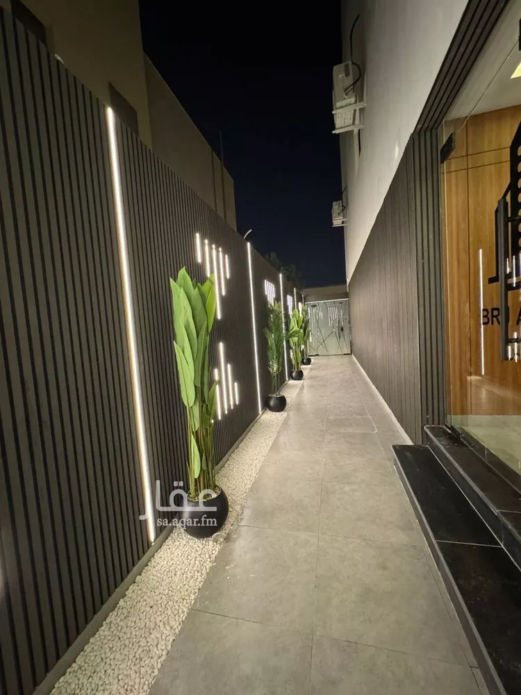 شقة للإيجار في شارع زهير بن أبى سلمى, حي المصيف, مدينة الرياض, منطقة الرياض