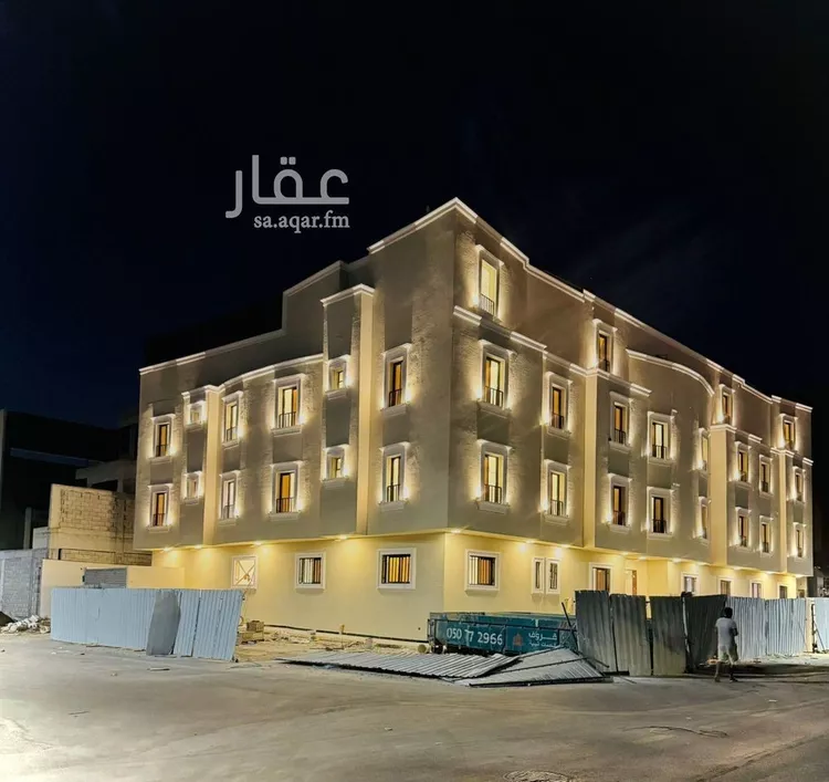 شقة للإيجار في شارع الامير احمد بن عبدالعزيز, حي الملك فهد, مدينة الرياض, منطقة الرياض