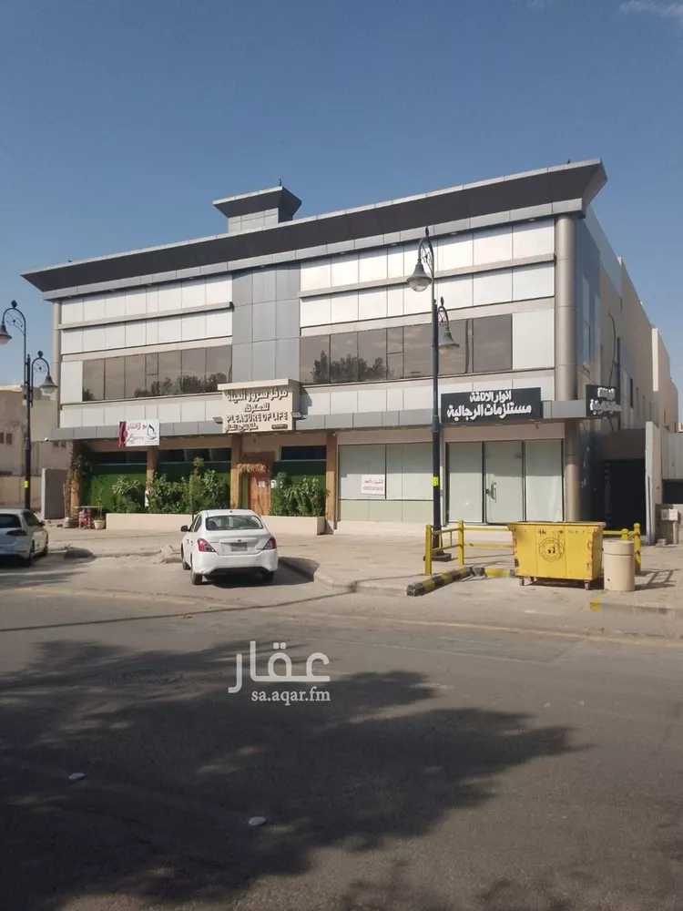 شقة للإيجار في شارع الامير احمد بن عبدالعزيز, حي الملك فهد, مدينة الرياض, منطقة الرياض