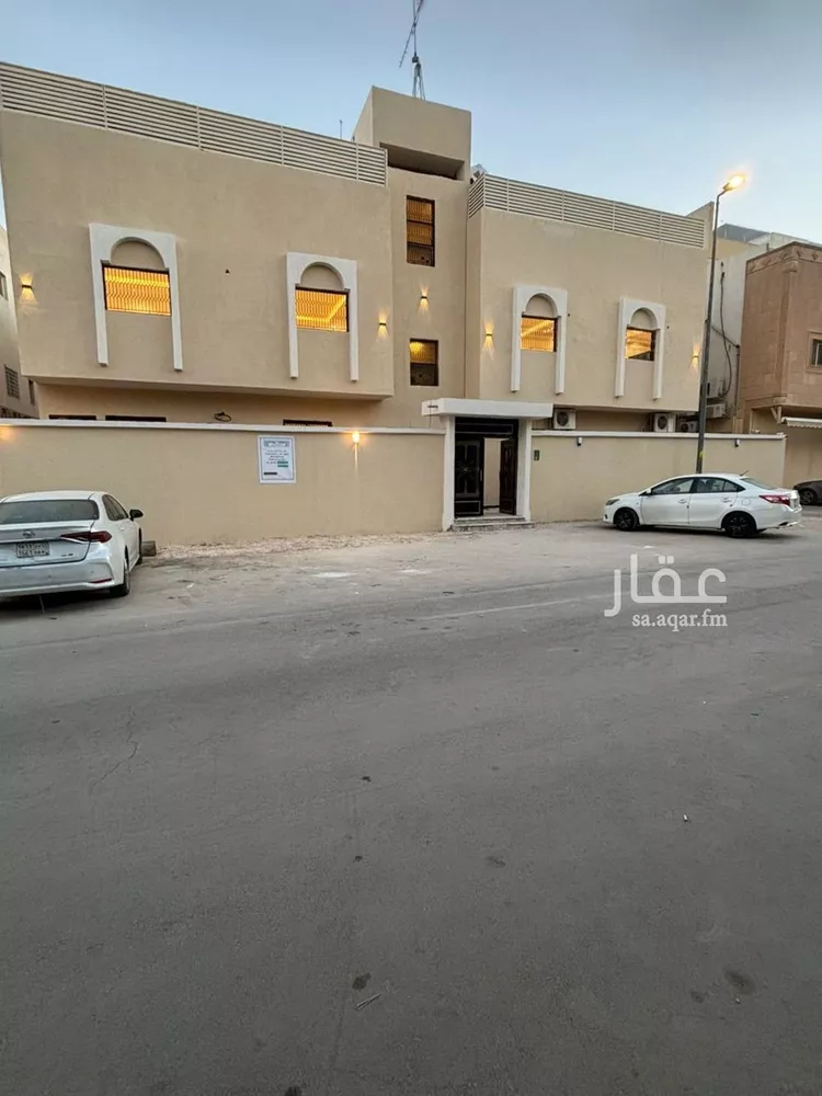 شقة للإيجار في شارع العقيلة, حي الملك فهد, مدينة الرياض, منطقة الرياض صورة 2