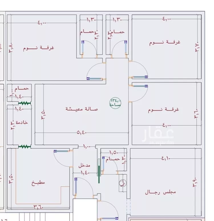 شقة للبيع في شارع الرقبان, حي الصفاء, مدينة جدة, منطقة مكة المكرمة