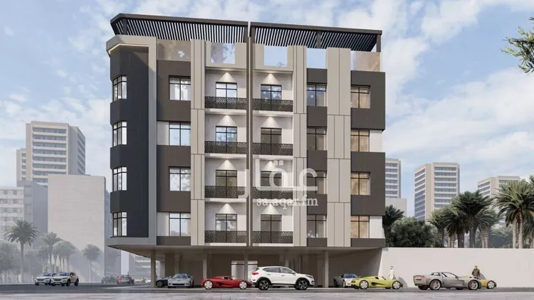 شقة للبيع في شارع رأس المحراض, حي النزهة, مدينة جدة, منطقة مكة المكرمة