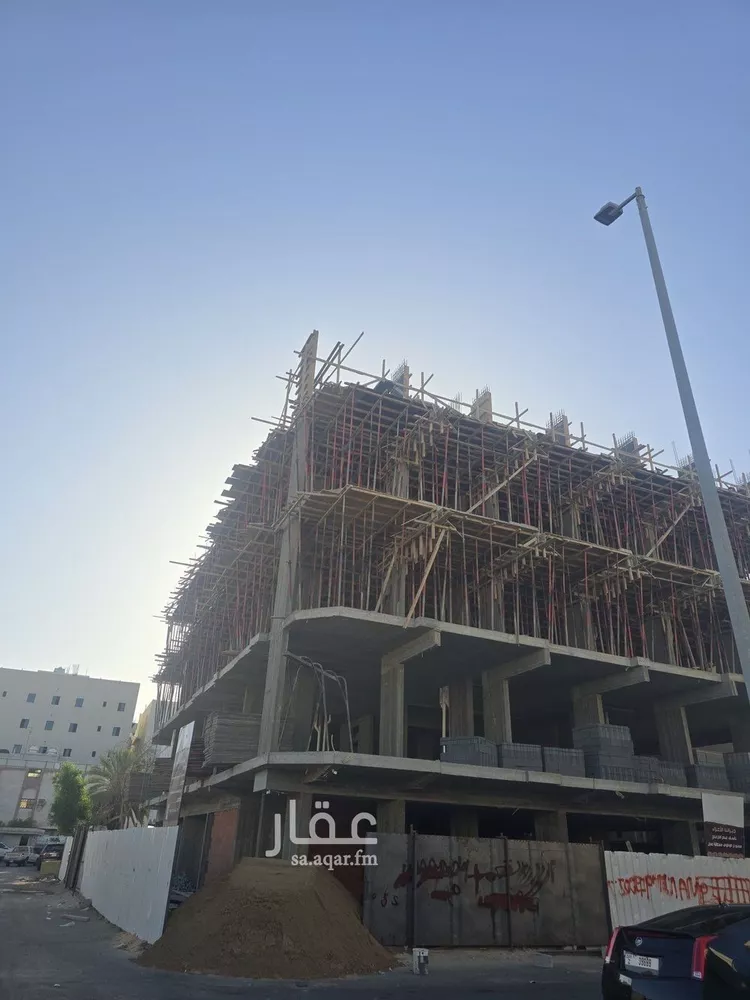 شقة للبيع في شارع طوار الحيثي, حي النزهة, مدينة جدة, منطقة مكة المكرمة صورة 2