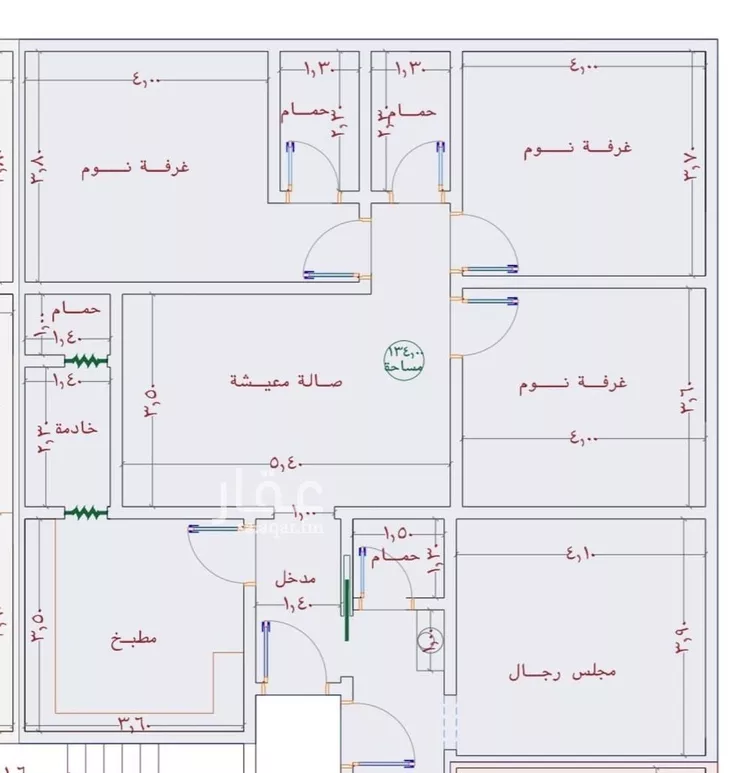 شقة للبيع في شارع الاعظمي, حي الصفاء, مدينة جدة, منطقة مكة المكرمة