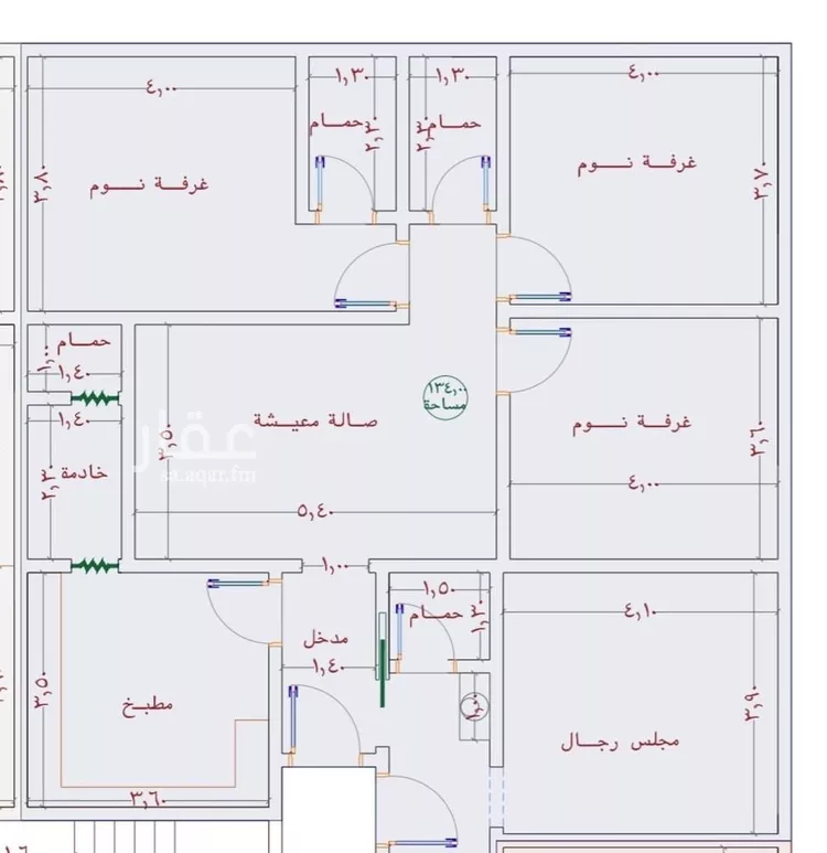 شقة للبيع في شارع سليمان قابل, حي الصفاء, مدينة جدة, منطقة مكة المكرمة