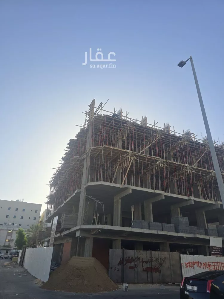 Apartment for Sale in Jeddah An Nuzhah