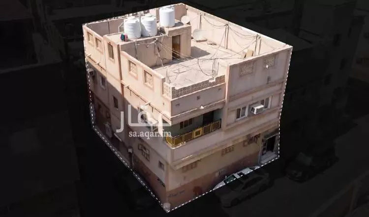 عمارة للبيع في شارع المثناة ، حي المثناه ، الطائف ، الطائف