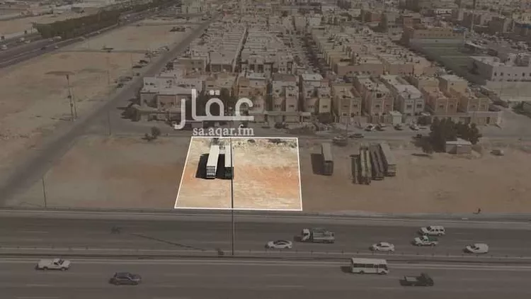 أرض للبيع في شارع الحائر الفرعي ، حي العزيزية ، الرياض ، منطقة الرياض صورة 4
