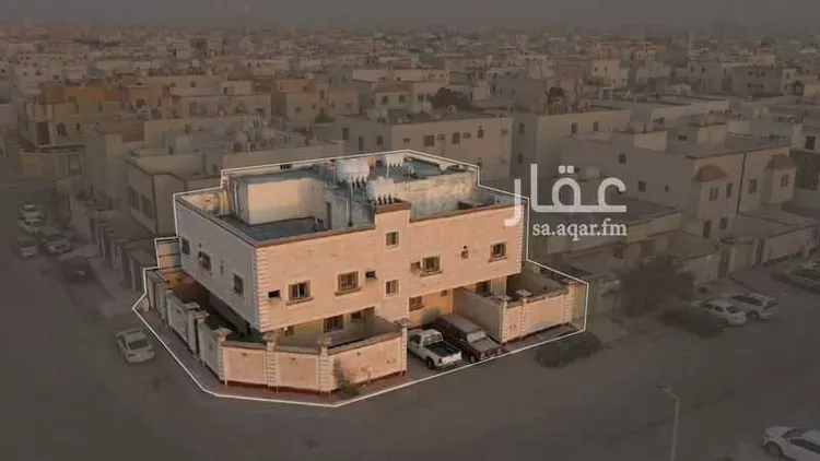 فيلا للبيع في شارع رجاء بن ابي رجاء ، حي ضاحية الملك فهد ، الدمام ، الدمام