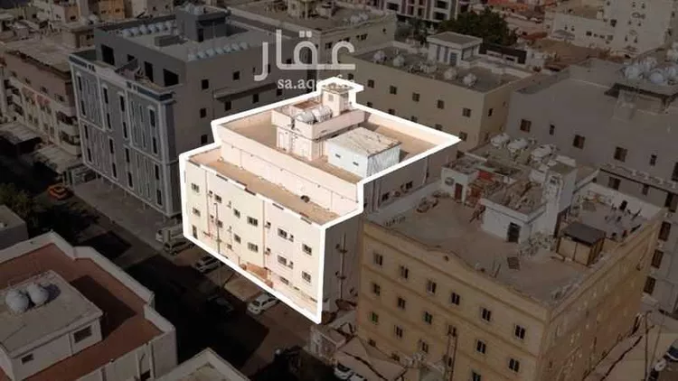 عمارة للبيع في شارع عباس حافظ ، حي السلامة ، جدة ، جدة