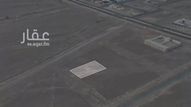 أرض للبيع في الروضة ، منطقة حائل