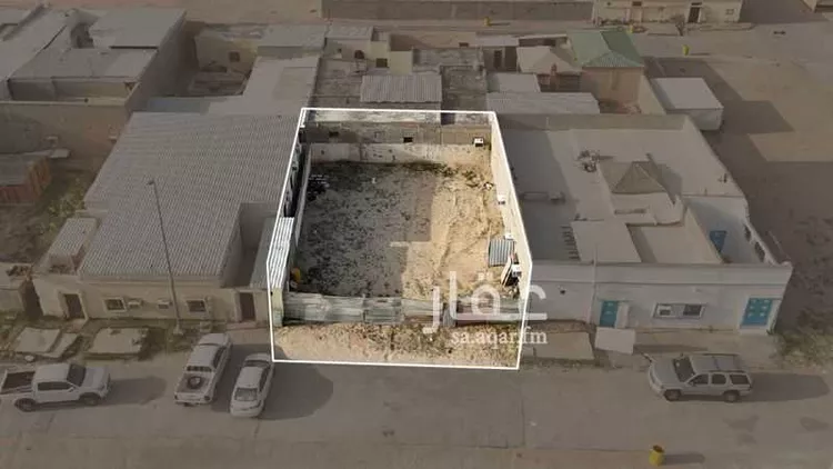 أرض للبيع في شارع ابو منصور الكاتب ، حي الفيحاء ، عين دار القديمة ، بقيق