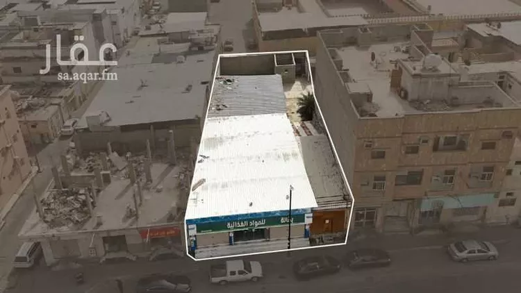 محل للبيع في شارع احمد التلمساني ، حي الطالعية ، الهفوف‎ ، الاحساء