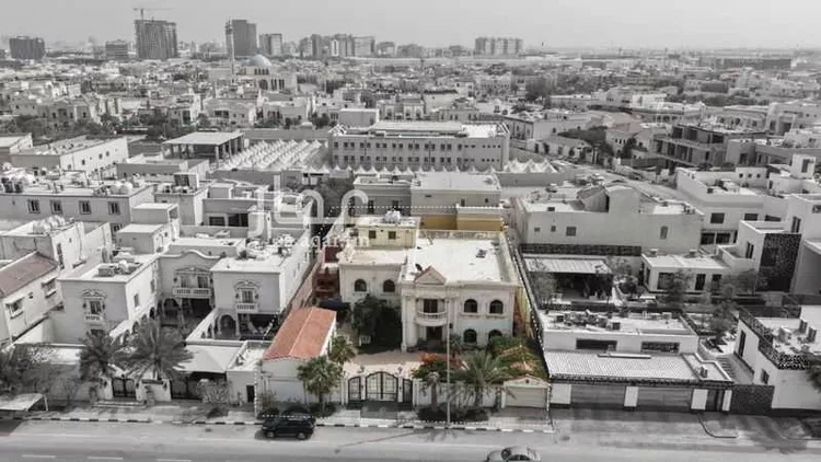 فيلا للبيع في شارع ابو الفرج بن الجوزي ، حي الدوحة الجنوبية ، الظهران ، الدمام