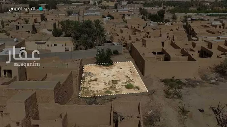 أرض للبيع في شارع المبرز 13 ، حي المبرز ، ليلى ، الافلاج