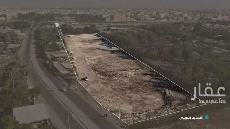 أرض للبيع في حي التوبي ، القطيف‎ ، القطيف