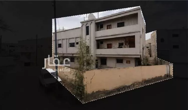 عمارة للبيع في شارع رفاعة ابن رافع الزرقي ، حي الحوية ، الطائف ، الطائف