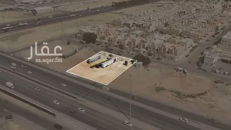 أرض للبيع في شارع الحائر الفرعي ، حي العزيزية ، الرياض ، منطقة الرياض صورة 5