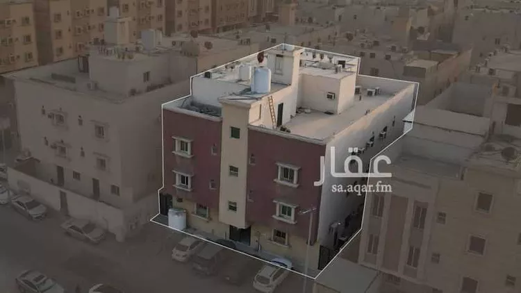 شقة للبيع في حي النور ، الدمام ، الدمام