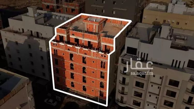 عمارة للبيع في شارع ابن رواحة ، حي أم حبلين ، جدة ، جدة