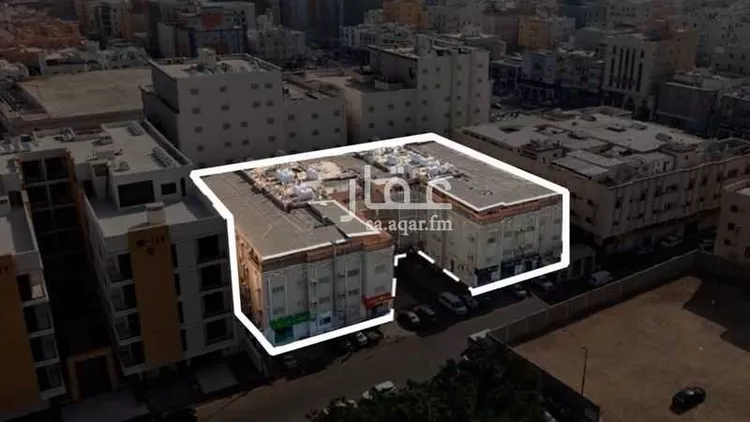 عمارة للبيع في شارع غزوة بدر ، جدة ، جدة