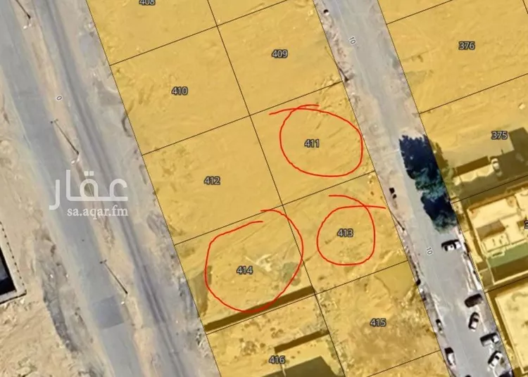 أرض للبيع في شارع 001, حي البشائر, مدينة جدة, منطقة مكة المكرمة