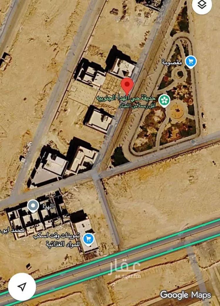 Land for Sale in Al Kharj Mishrif