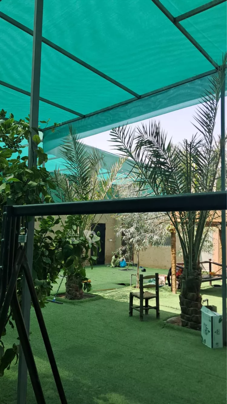Rest House for Rent in Al Kharj Mishrif 2