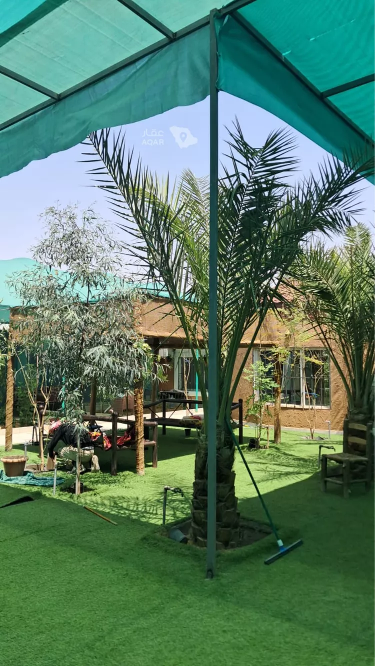 Rest House for Rent in Al Kharj Mishrif 3