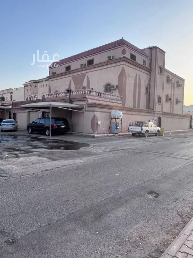 عمارة للبيع في شارع احمد بن محمد الجهمي, حي مشرف, مدينة الخرج, منطقة الرياض