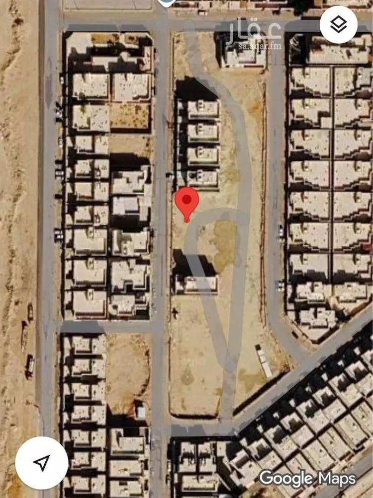 أرض للبيع في شارع قيس بن خفاف, حي الجامعة, مدينة الخرج, منطقة الرياض