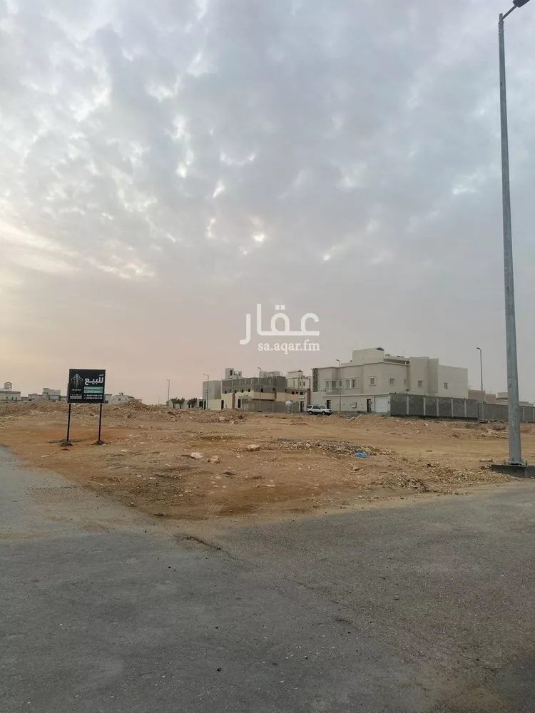 أرض للبيع في شارع اعشى قيس, حي العيون, مدينة الخرج, منطقة الرياض