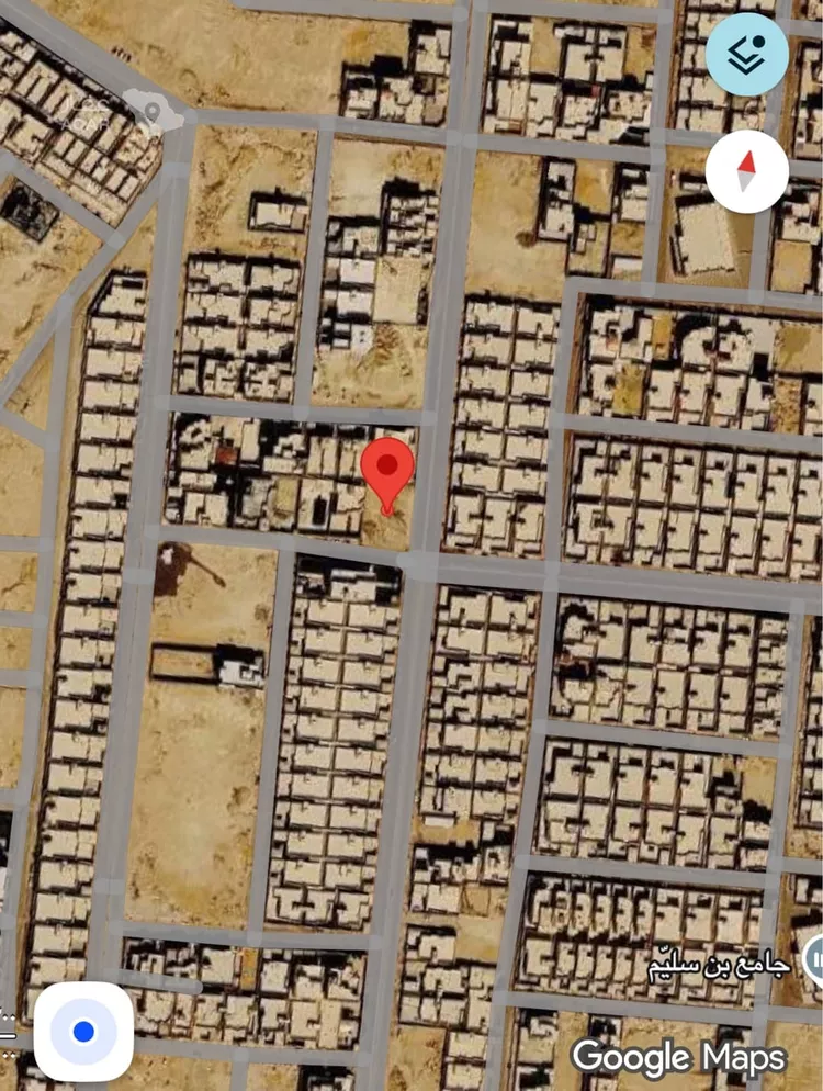 أرض للبيع في شارع ادهم محرز, حي مشرف, مدينة الخرج, منطقة الرياض