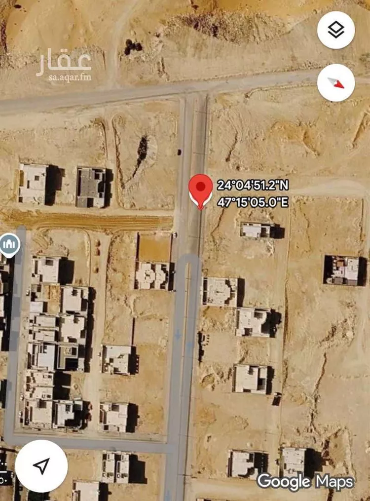 أرض للبيع في شارع فوزان السابق, حي العيون, مدينة الخرج, منطقة الرياض