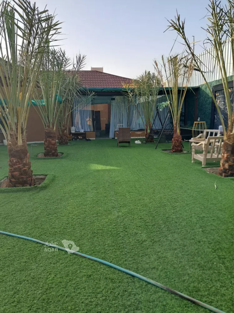Rest House for Rent in Al Kharj Mishrif