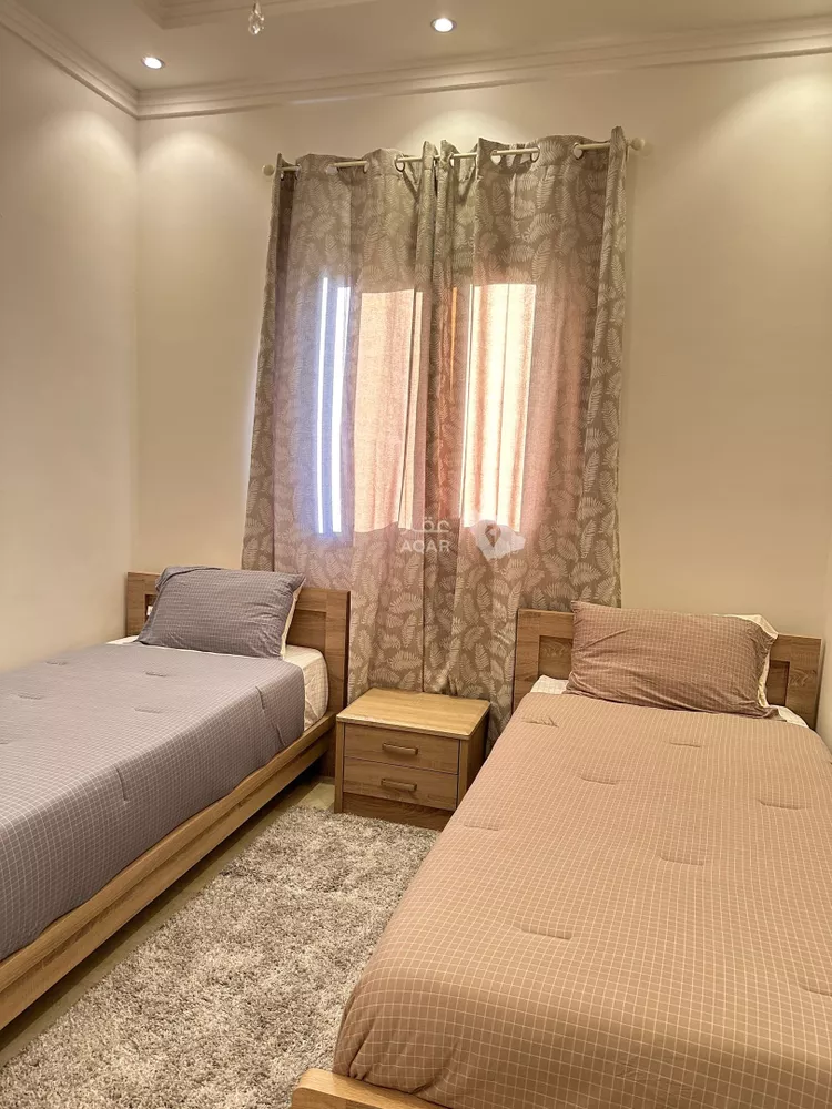 شقة للإيجار في شارع عبدالمجيد اللبان, حي الروضة, مدينة جدة, منطقة مكة المكرمة 4