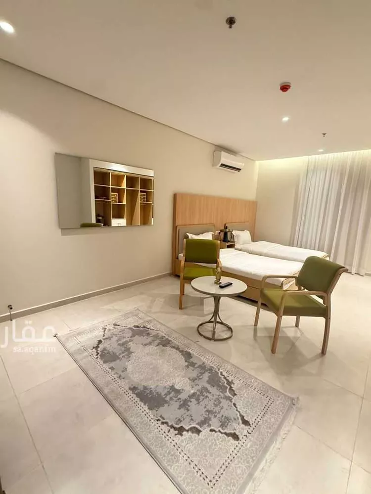 استوديو للإيجار في شارع إبن زى النون, حي الفيصلية, مدينة جدة, منطقة مكة المكرمة 6