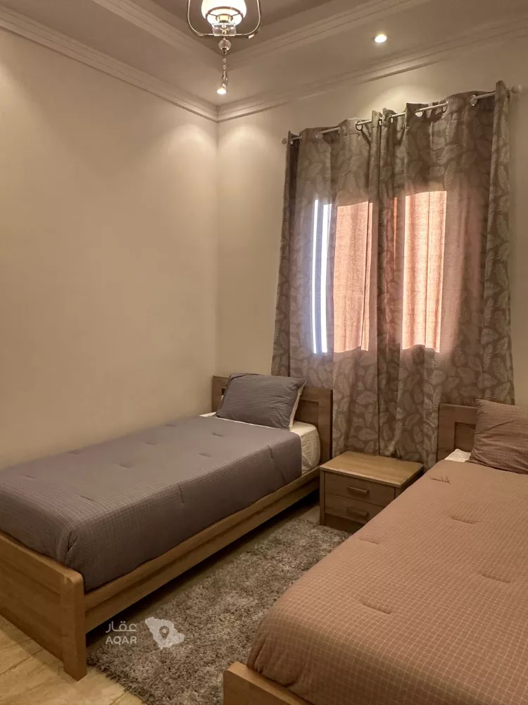 شقة للإيجار في شارع عبدالمجيد اللبان, حي الروضة, مدينة جدة, منطقة مكة المكرمة 3