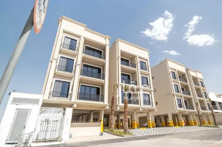 شقة للبيع في شارع ابراهيم طوقان, حي الروضة, مدينة الدمام, المنطقة الشرقية صورة 3