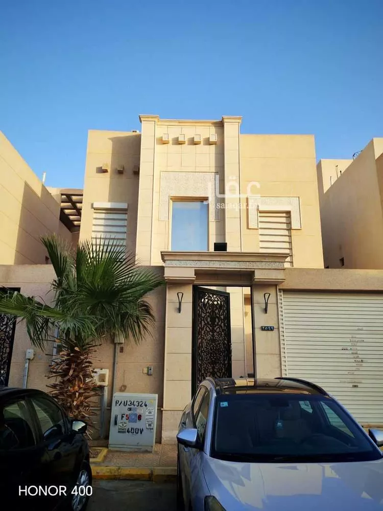 فيلا للبيع في شارع قاسم بن مهنا الحسيني ، حي النرجس ، الرياض ، منطقة الرياض