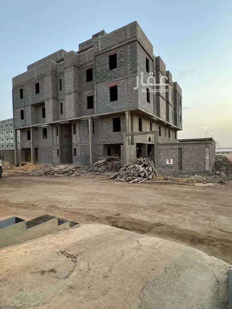 عمارة للبيع في شارع الملك فهد , حي الشاطئ 1, مدينة القنفذة, منطقة مكة المكرمة صورة 5