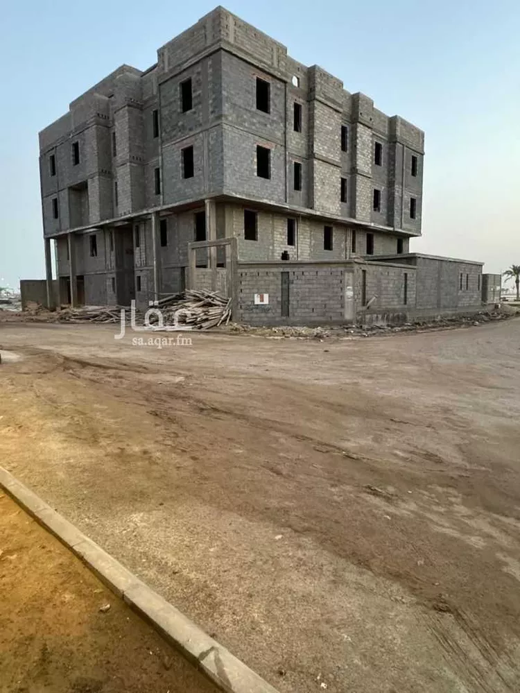 عمارة للبيع في شارع الملك فهد , حي الشاطئ 1, مدينة القنفذة, منطقة مكة المكرمة