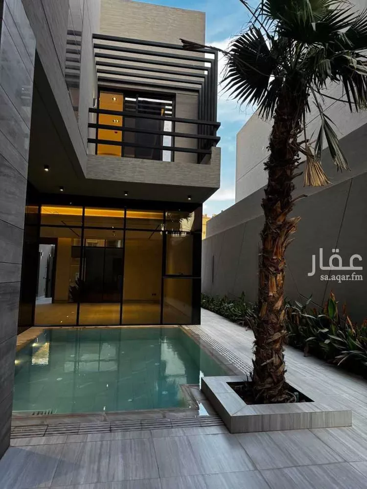 فيلا للبيع في شارع الزلال, حي الرائد, مدينة الرياض, منطقة الرياض صورة 4