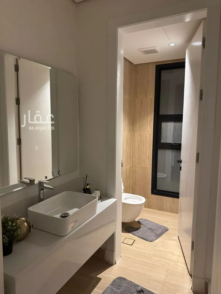 شقة للإيجار في شارع آل داود, حي الحمراء, مدينة الرياض, منطقة الرياض صورة 2