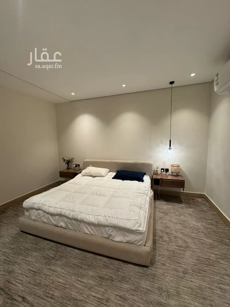 شقة للإيجار في شارع آل داود, حي الحمراء, مدينة الرياض, منطقة الرياض صورة 5