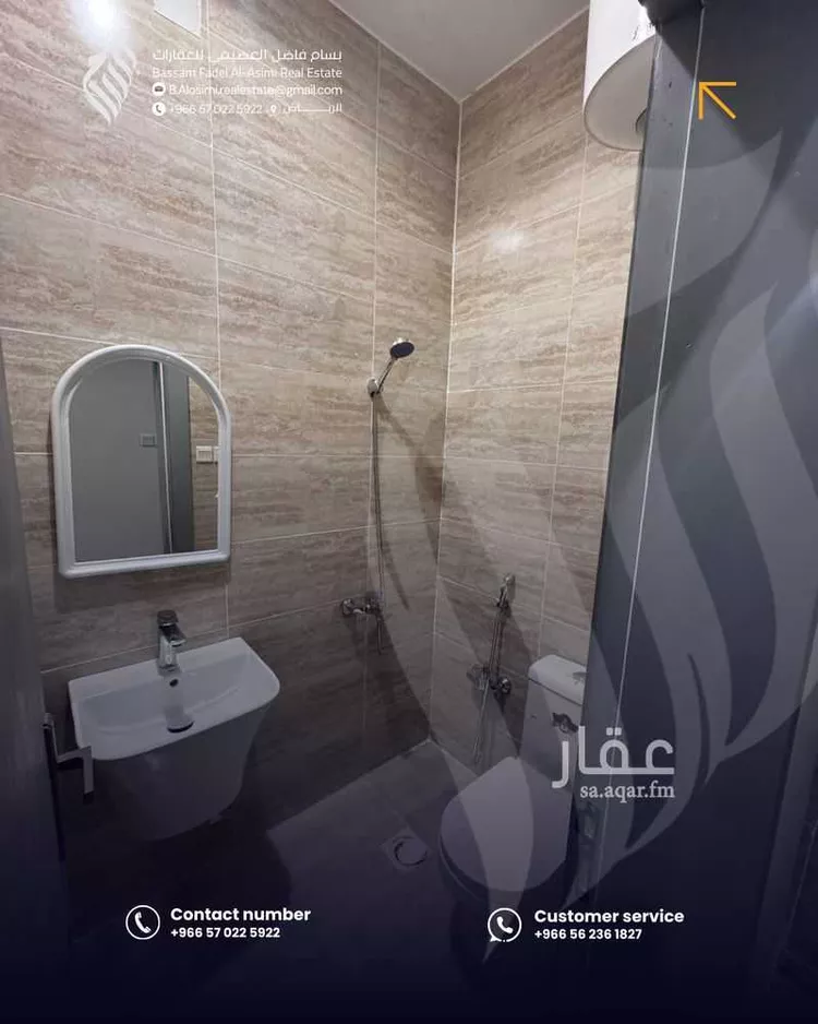 عمارة للبيع في شارع عسير, حي الشميسي, مدينة الرياض, منطقة الرياض صورة 5