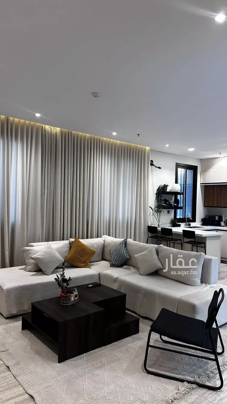 شقة للإيجار في شارع أبي الحسن الرشيدي, حي الرمال, مدينة الرياض, منطقة الرياض صورة 4