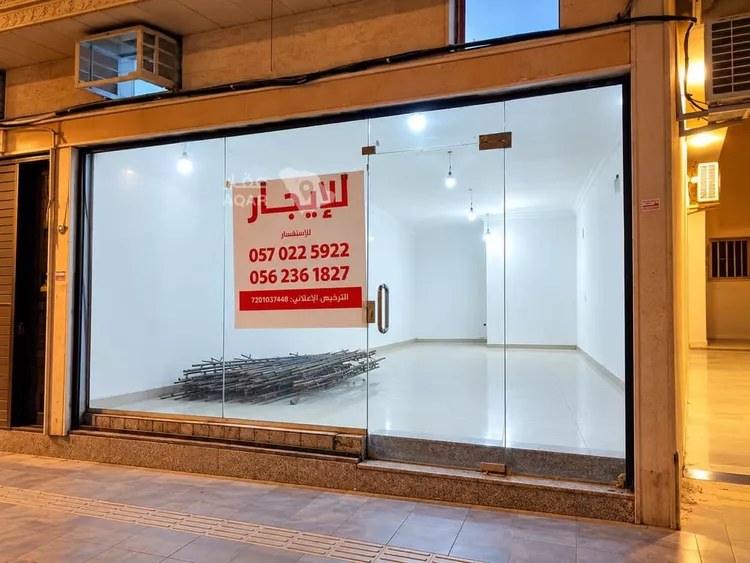 محل للإيجار في شارع المدينه المنوره, حي البديعة, مدينة الرياض, منطقة الرياض 3