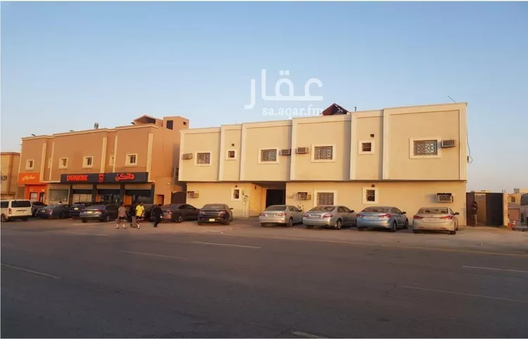 عمارة للإيجار في شارع يزيد بن ابي سفيان, حي العريجاء الأوسط, مدينة الرياض, منطقة الرياض