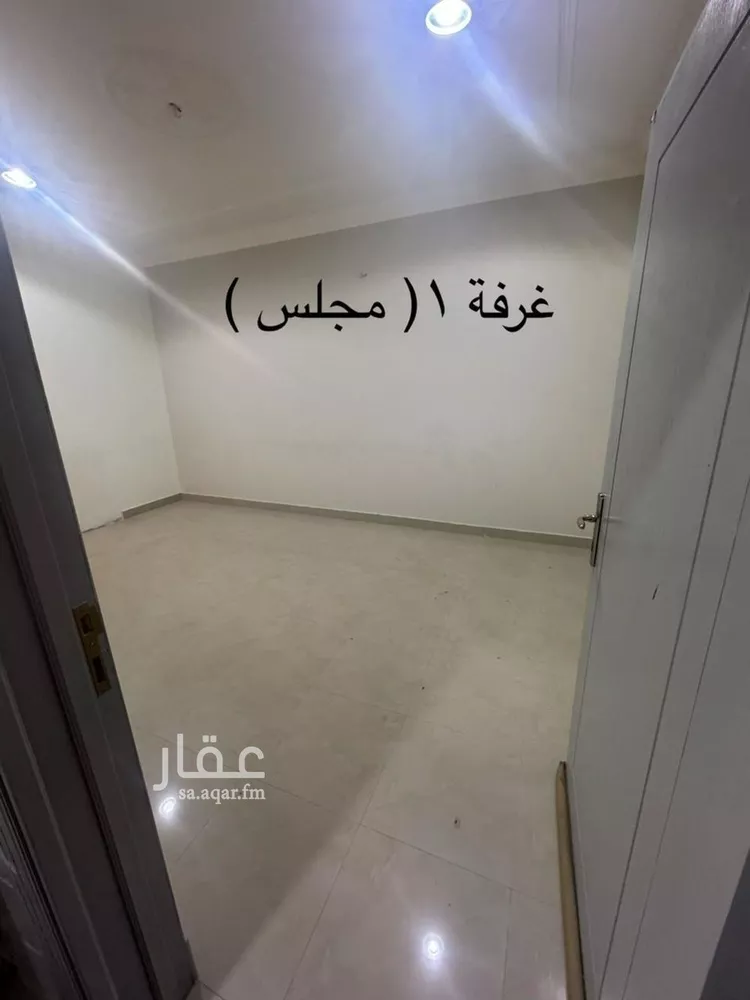 دور للإيجار في شارع المرصاد, حي الحزم, مدينة الرياض, منطقة الرياض صورة 3